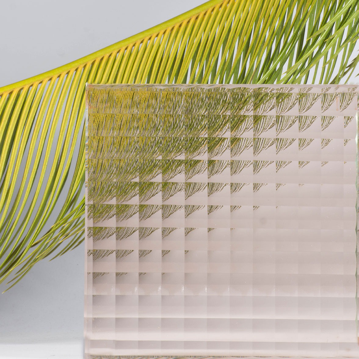 Elevate Your Decor with Stunning Textured Glass Features